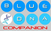 Blue DNA Companion