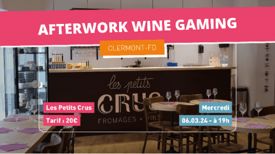 Wine Gaming 🍷